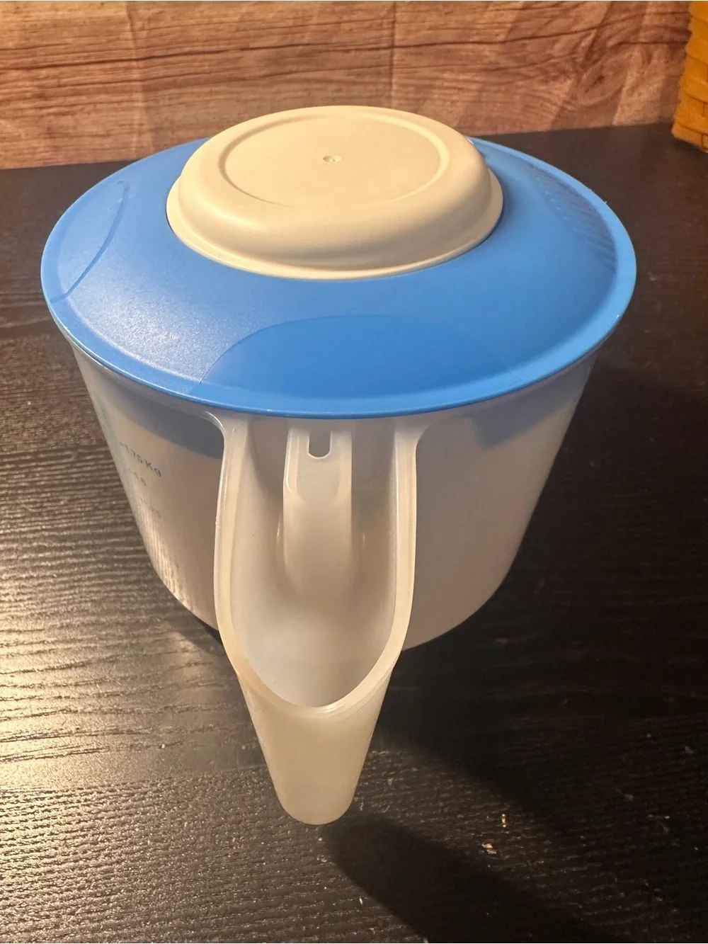 Tupperware very good